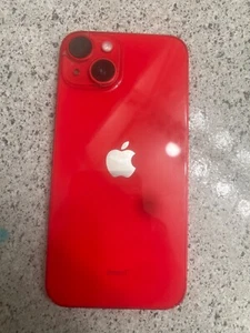 Apple iPhone 14 - 256 GB - Red (Unlocked) TikTok Installed - Picture 1 of 2