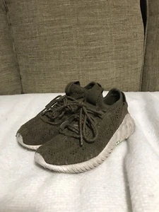 Adidas Tubular Doom Sock Primeknit Sneakers 791001 - Size US 4.5 - Picture 1 of 6