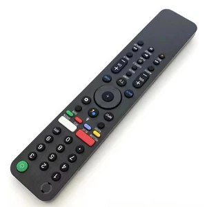 TV Voice Remote Control for Sony XBR55X950GA XBR65X950GA XBR-85X90CH RMF-TX500U - Picture 1 of 10
