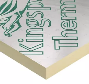 CELOTEX KINGSPAN 100MM MULTI-LIST 2400mm x 1200mm EG( 5 FOR £235) - Picture 1 of 2