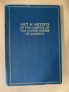Kunst und Künstler des Kapitols der Vereinigten Staaten von Amerika - Bild 1 von 3