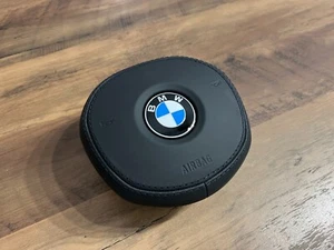 BMW 5 6 7 8 X3 X4 X5 X6 X7 G-SERIES OEM M Steering Wheel EU spec Module S230A - Picture 1 of 10