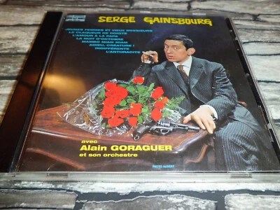 SERGE GAINSBOURG CD   GAINSBOURG N°2 / CD  - Photo 1/2