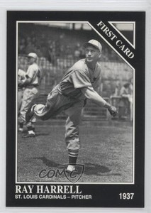 1993 The Sporting News Conlon Collection Ray Harrell #960