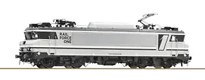 Locomotora eléctrica Roco H0 70164 1829 de Rail Force One "DCC Digital + Sound" - NUEVA + EMBALAJE ORIGINAL - Imagen 1 de 1