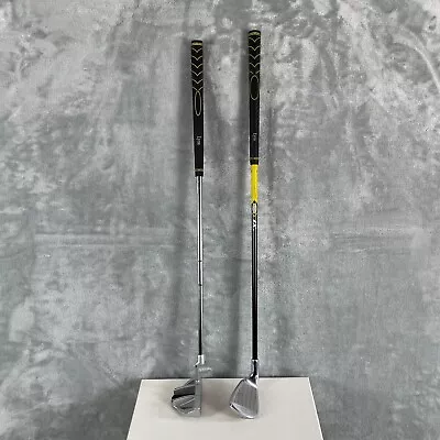 Lynx LX JR  Golf Clubs - Wedge and Putter Youth RH - Image 1 of 4