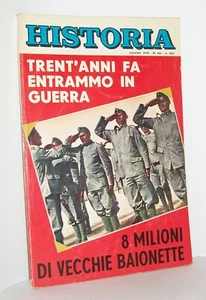 HISTORIA - ANNO 14 - N. 151 - GIUGNO 1970 (Cino Del Duca) PREPARAZIONE MILITARE - Picture 1 of 3