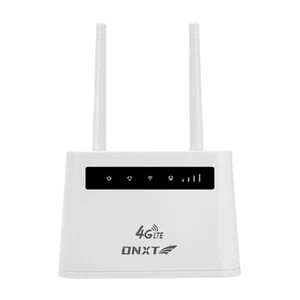 Router Wifi 300Mbit 4g LTE Portatile Slot Sim Card Senza Fili Con Batteria - Foto 1 di 9