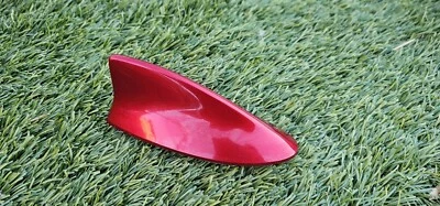 Módulo de antena de aleta de tiburón techo exterior Lexus RC-F 15 16 17 18 con cubierta OEM Foto 1 de 4