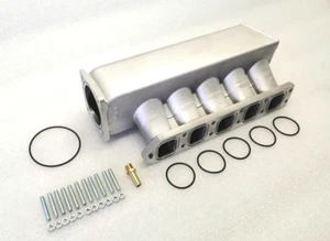 V5 Turbo kurze Ansaugbrücke 2,3 VR5 20V intake manifold Saugrohr AQN - Picture 1 of 9