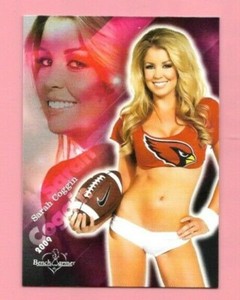                                           2009 BENCHWARMER CARD NRMT-MT  