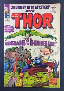Journey into Mystery (1952) #115 VF (8.0) Loki Absorbing Man - Picture 1 of 2