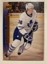 2007-08 Upper Deck Young Guns Rookie #498 Anton Stralman YG RC Toronto Maple Lea