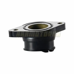 Junta de bota colectora de admisión de carburador de carbohidratos para Yamaha TW200 TRAILWAY 1987-2010 - Imagen 1 de 5
