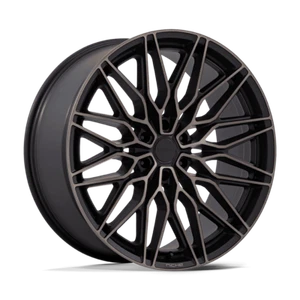 22 Inch Black Tint Niche Wheel Rim Ford F150 Expedition Lincoln Navigator 6 Lug - Picture 1 of 1