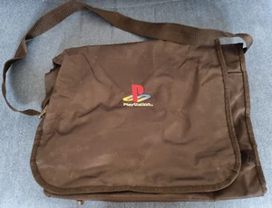 Official Sony Playstation Shoulder Messenger Type Bag - Picture 1 of 4