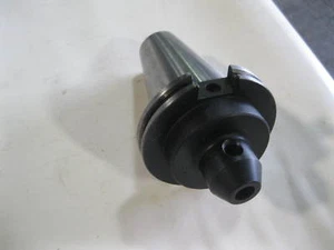 LYNDEX  CAT 50 TAPER END MILL 1/2 Inch  C5006-0500-2.63 - Picture 1 of 5