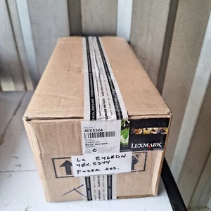 New Genuine OEM Lexmark Fuser Unit 40X5344 - Afbeelding 1 van 1