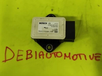 0265005823 Sensore imbardata Fiat Punto EVO 1.4 MJT Foto 1 de 3