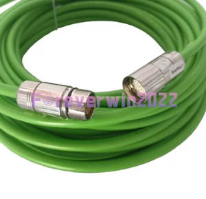 1 PIEZA NUEVO PARA 6FX8002-2CA34-1DA0 Servo Codificador Cable de Extensión 30M - Imagen 1 de 7