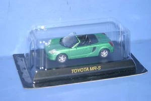Toyota MR-S (MR-2) 1/64 Kyosho Japan  - Bild 1 von 6