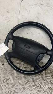 FORD MONDEO GHIA X STEERING WHEEL (LEATHER) - Picture 1 of 8