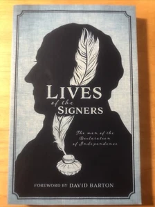 Lives Of The Signers The Men Of The Declaration Of Independence - Imagen 1 de 4
