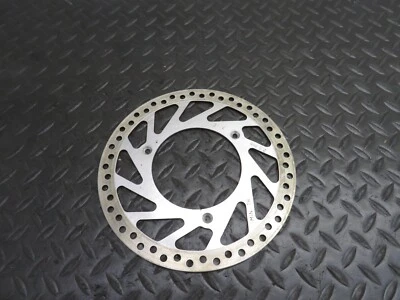 05-22 SUZUKI RM 85 RM 85L OEM FRONT BRAKE ROTOR DISC STRAIGHT NICE! 59221-03B00 - Image 1 of 4