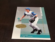 JEFF CONINE Oddball Insert & Regular issue Baseball ROYALS MARLINS YOU CHOOSE