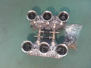 Porsche 911 R ST 901 906 914 GT Ferrari Weber 46 er IDA Vergaser - Picture 1 of 18