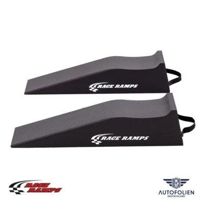 Race Ramps Rally Ramp 30 Zoll 2-teilig Auffahrrampe Auto Made in USA - Bild 1 von 4