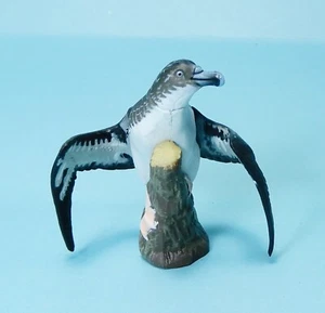 Kaiyodo Animatales Animal in Japan Series 6 Streaked shearwater bird figure - Picture 1 of 3