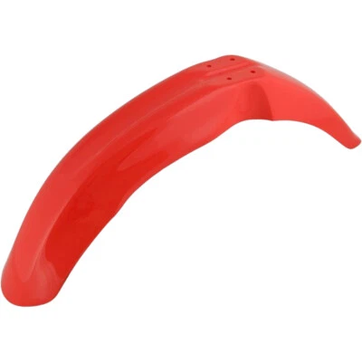 Red Front Fender Fits Honda CRF450R 2002 2003 - Image 1 of 3