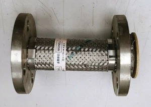 Unisource Series 465, Stainless Braided Pump Connectors with 304 Stainless Steel - Picture 1 of 5