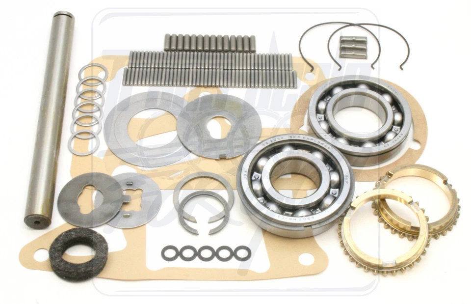 Fits Jeep CJ Cherokee Comanche Wagoneer T90 Transmission Kit Foto 1 de 1