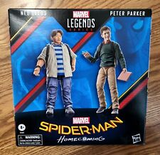 Marvel Legends Spider-Man Homecoming Peter Parker Ned Leeds Anniversary 2 Pack