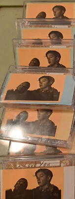 DIY Mixtape Compilation "↑ₛ - I Love You" Jazz Pop Reggae Rock Soul - Image 1 of 3