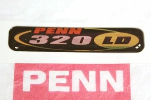 Penn GT Levelwind Spacer Bar Decal / Emblem #225-320LD - Picture 1 of 1