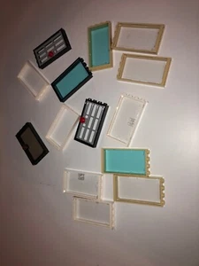 Lego Türen Konvolut 14 - Bild 1 von 5