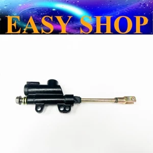 10MM Rear Hydraulic Brake Master Cylinder 140cc 150cc 160cc Dirt PIT PRO Bike - Picture 1 of 5