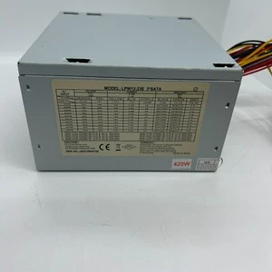 Linkworld LPW12-23E 3*SATA | 420 Watt Netzteil - Bild 1 von 2