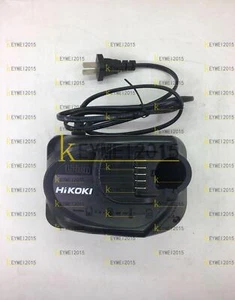 ONE per Hitachi BCL1015 1015S Caricabatterie 220v UC10SL2 10,8V - Foto 1 di 1