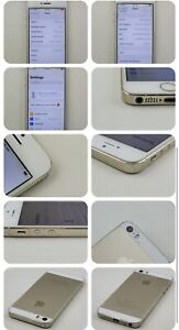 Apple iPhone 5s (A1533) 16GB - Gold (Unlocked)