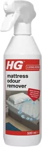 HG Mattress Odour Remover, Freshener & Stale Smell Remover 500ml - Picture 1 of 9