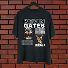 Kevin Gates Only the Generals Tour Geschenk für Fan S bis 5XL Unisex T-Shirt GC1559