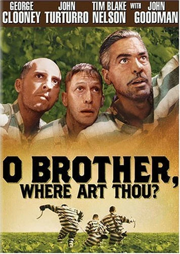O Brother, Where Art Thou? (DVD, 2000)