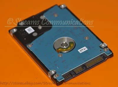 320GB 2.5" Laptop Hard Drive for TOSHIBA L455D-S5976 | L455-S5000 | L455-S5975 - Image 1 of 4