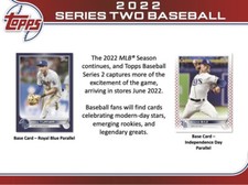 Most 20 Cents 2022 Topps Series 2 You Pick Complete Your Set 331-550