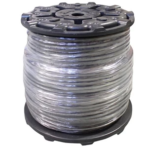 Manguera de aire Milton 1629 3/8" I.D. x 5/8" O.D. Manguera de empuje/bloqueo, 250 PSI, hecha en EE. UU. - Imagen 1 de 2