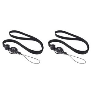 Set of 2 -lossing Lanyard on Man Neck Rope Strap - Zdjęcie 1 z 6